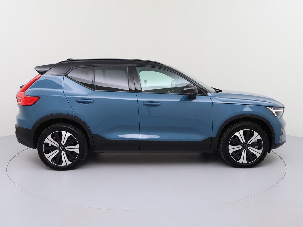Volvo XC40 Ultimate AWD Recharge Pure Electric ACC LED