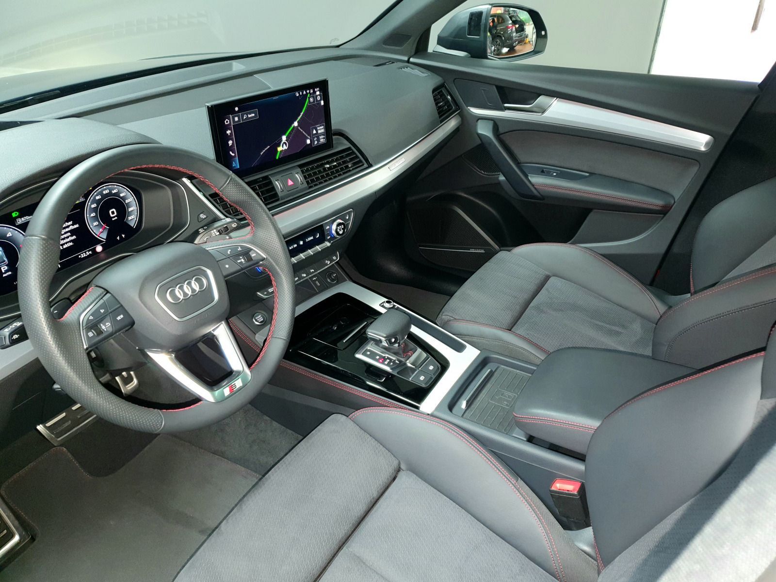 Audi Q5 40TDI qu. S tronic S line/Standhz/Pano/Luft