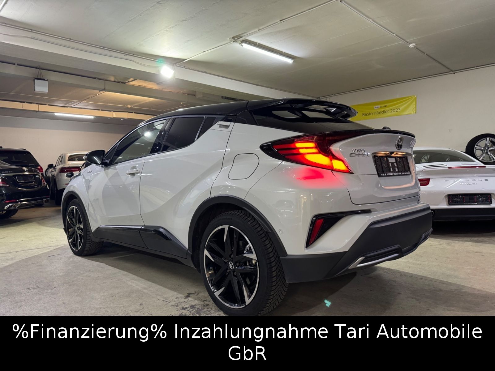 Toyota C-HR 2.0 Hybrid GR Sport - Samsaru's Car Outlet