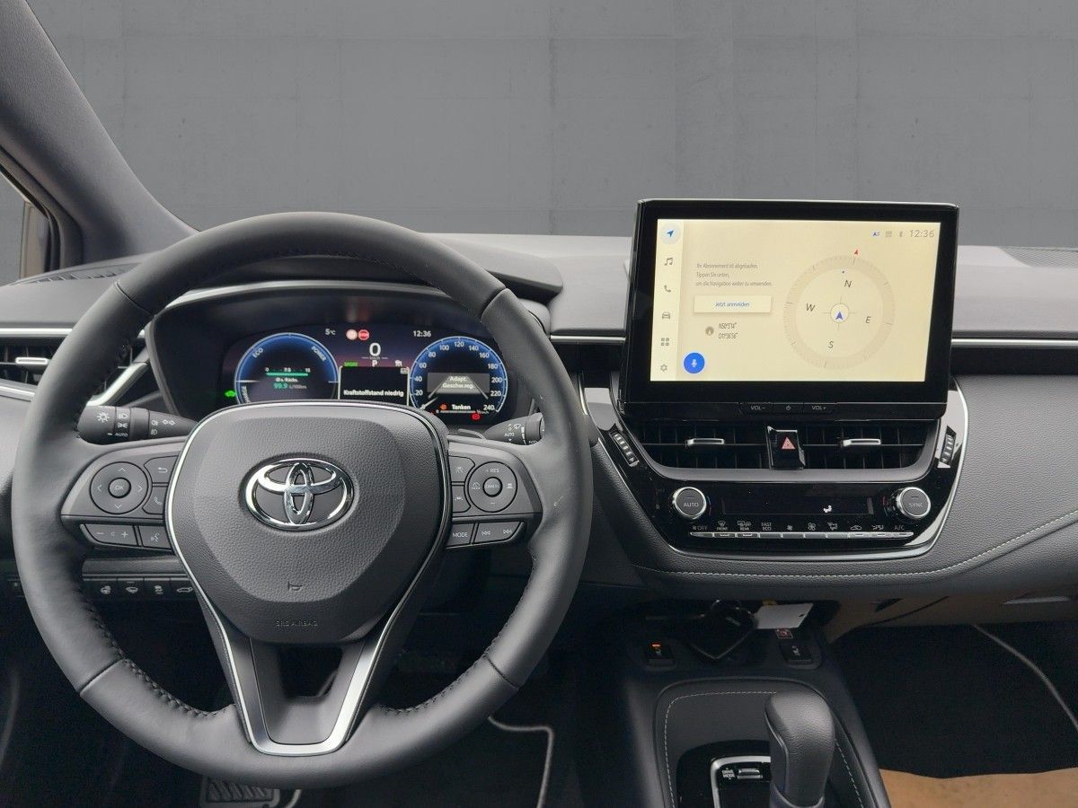 Toyota Corolla TS 2.0 Hyb. Team D