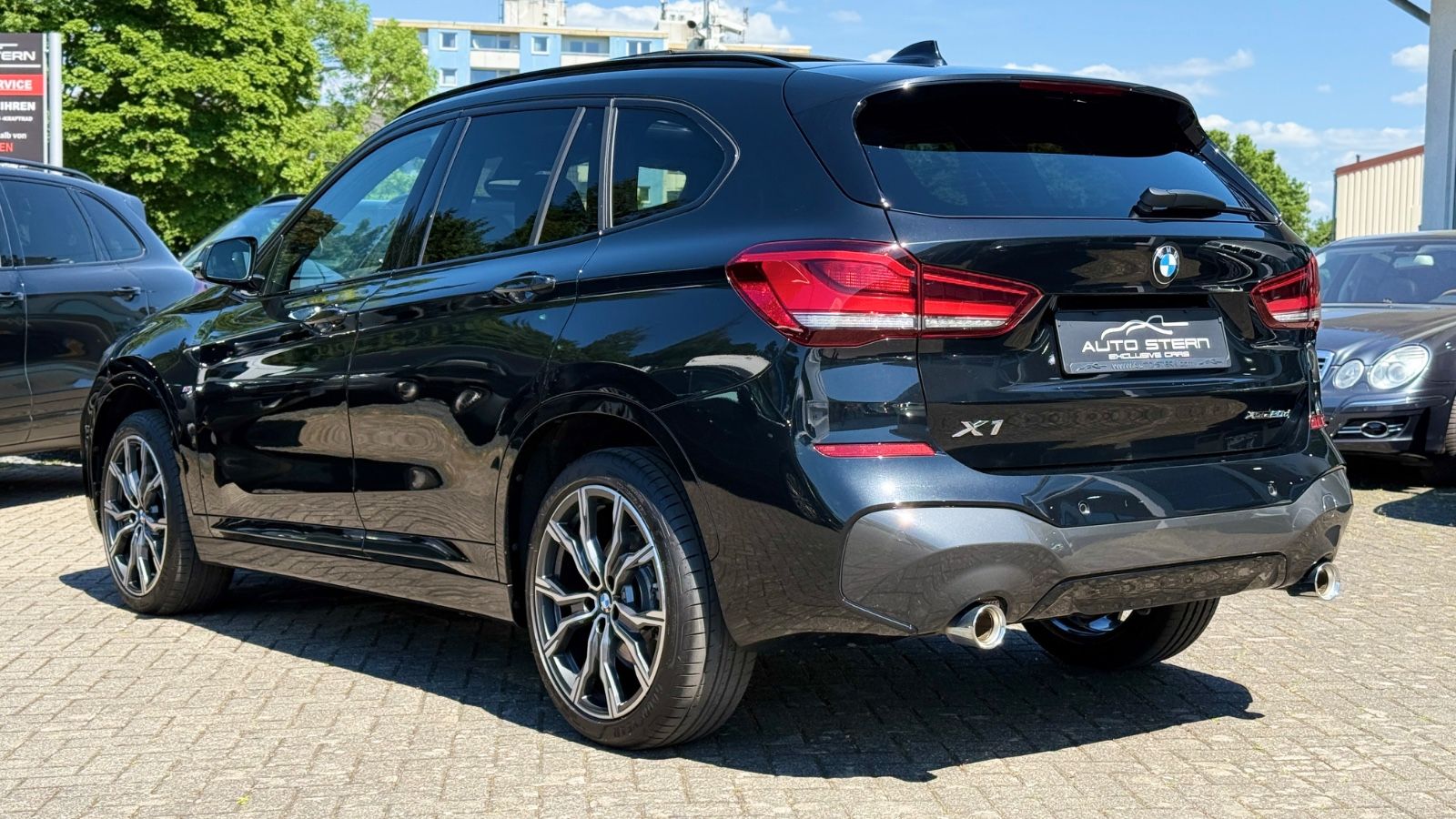 BMW X1 xDrive 20 d M Sport - Samsaru's Car Outlet