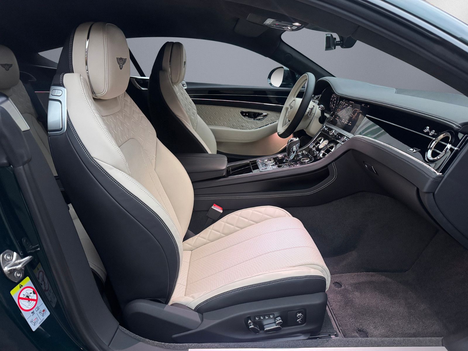 Bentley Continental GT S V8 - BENTLEY BERLIN