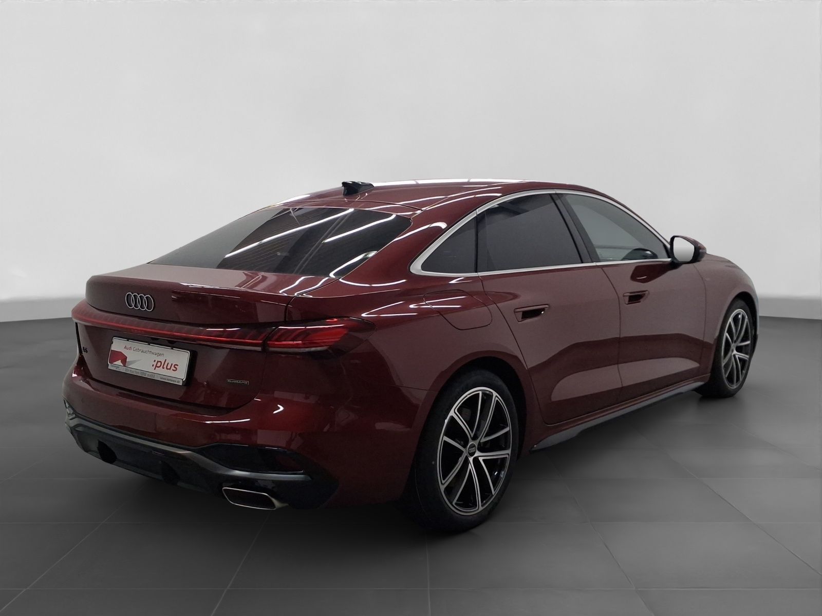 Audi A5 Limousine A5 Limo e-HYBRID S LINE LM19 AHK BF