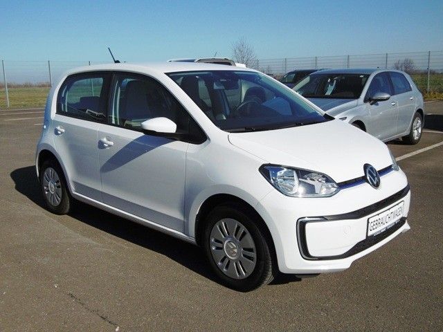 Volkswagen e-up move - Samsaru's Car Outlet