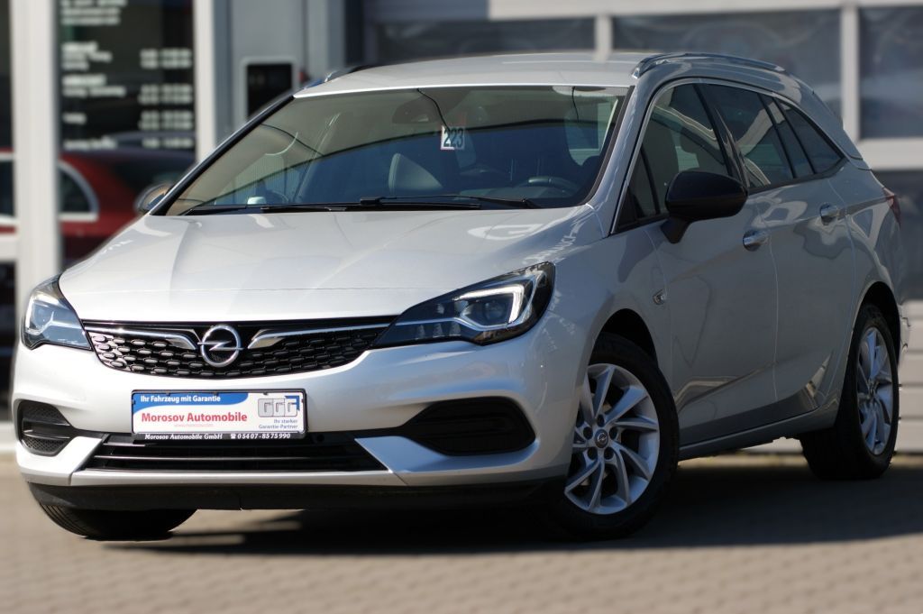 Opel Astra 1.5 D Start/Stop Tourer Elegance - Samsaru's Car Outlet