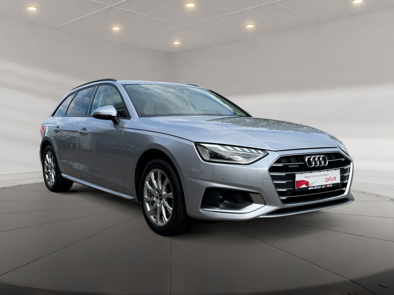 Audi A4 Avant advanced 50 TDI quattro - Samsaru's Car Outlet