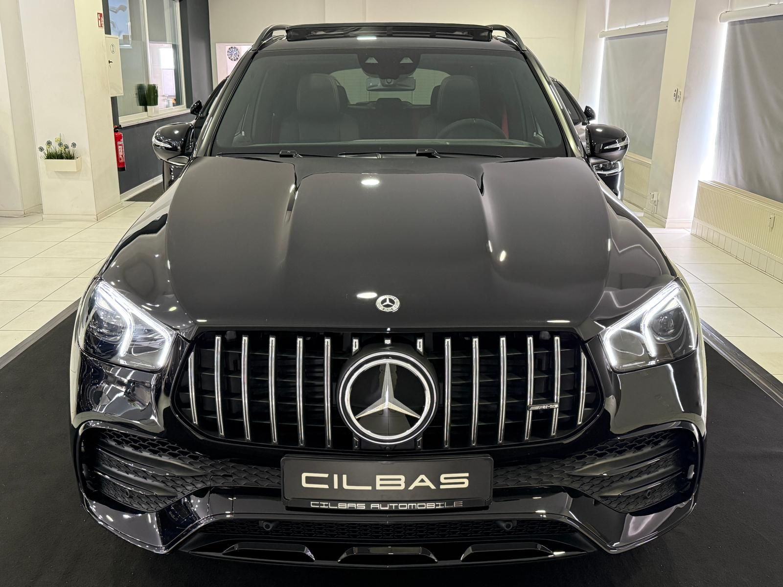Mercedes-Benz GLE 53 AMG 4Matic+*PANO*HUD*CARBON*DISTR*360KAM*