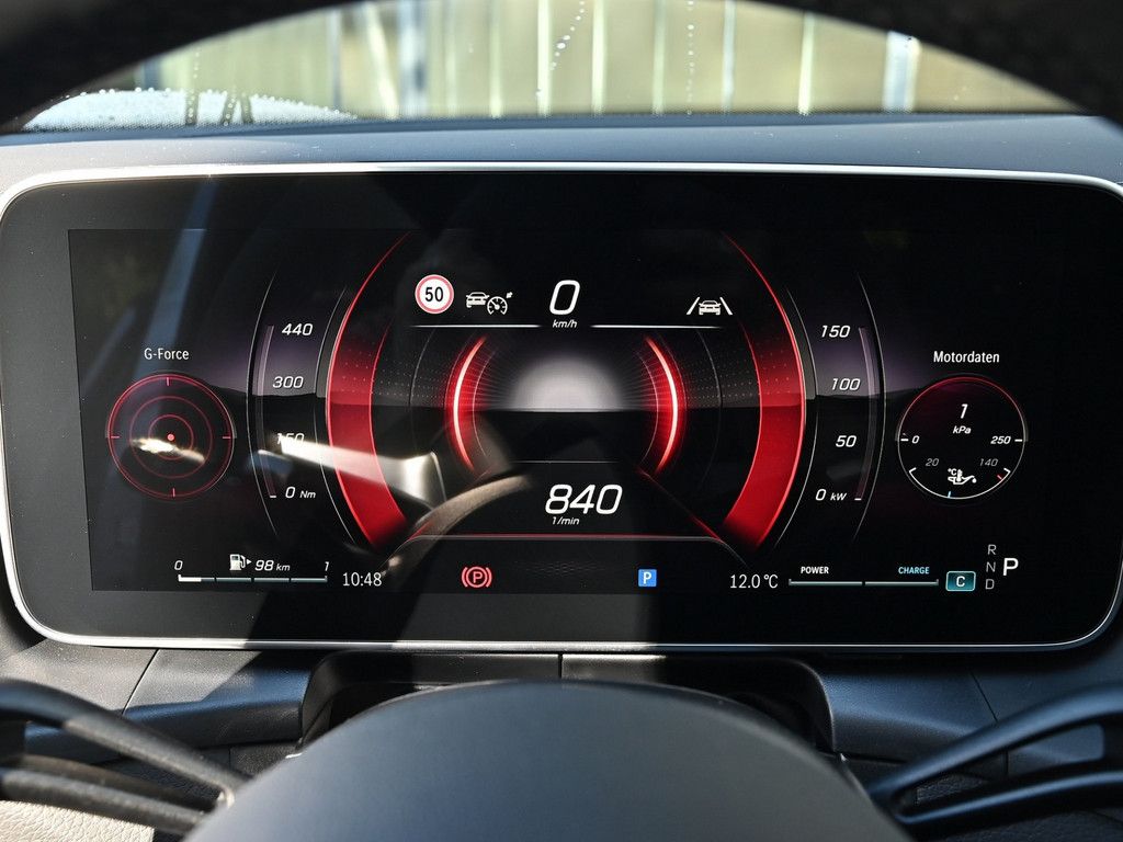 Mercedes-Benz GLC 220 d 4M AMG Line Night AHK Distr Pano Kamer
