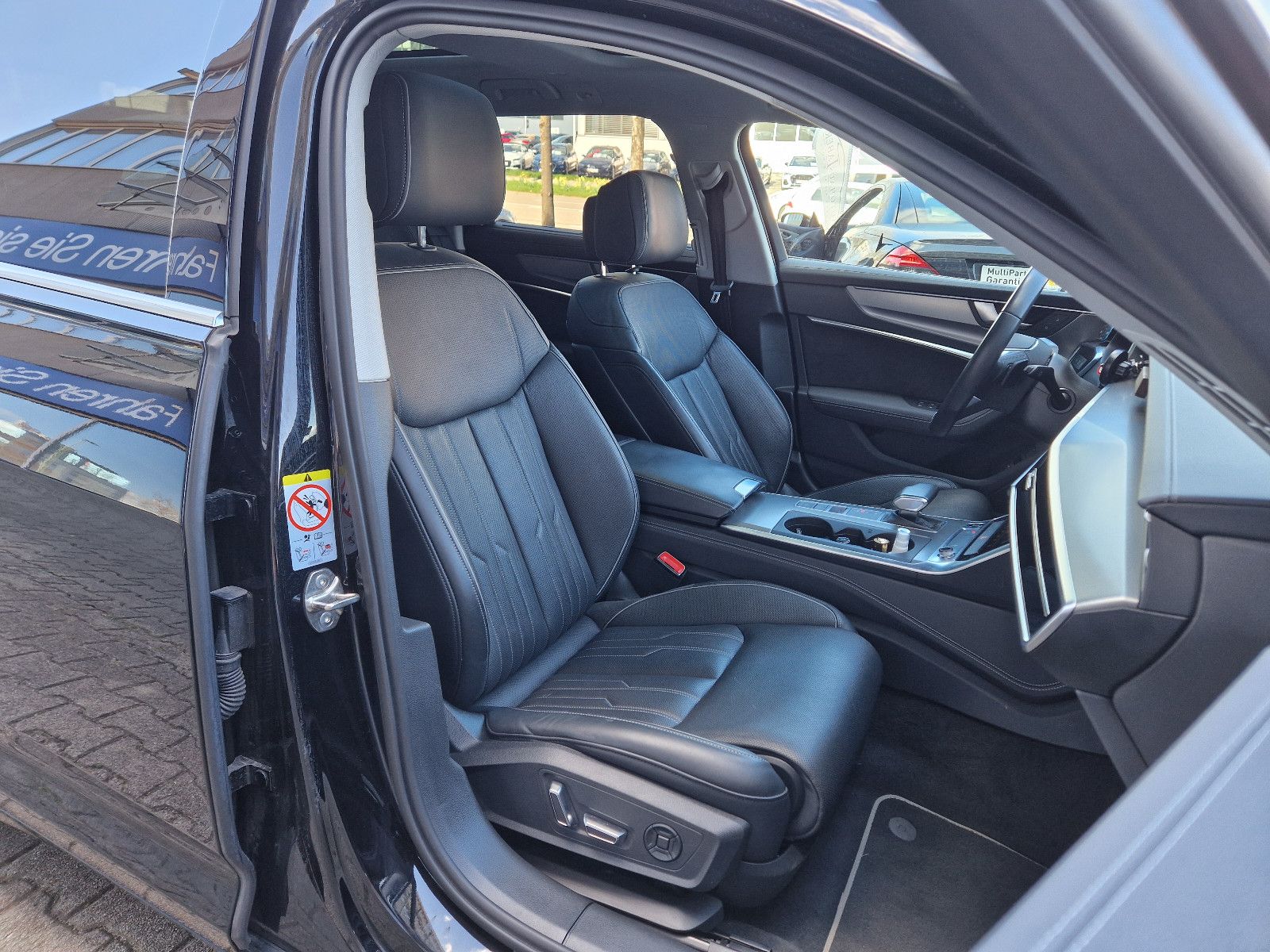Audi A6 40 TDI design - Samsaru's Car Outlet