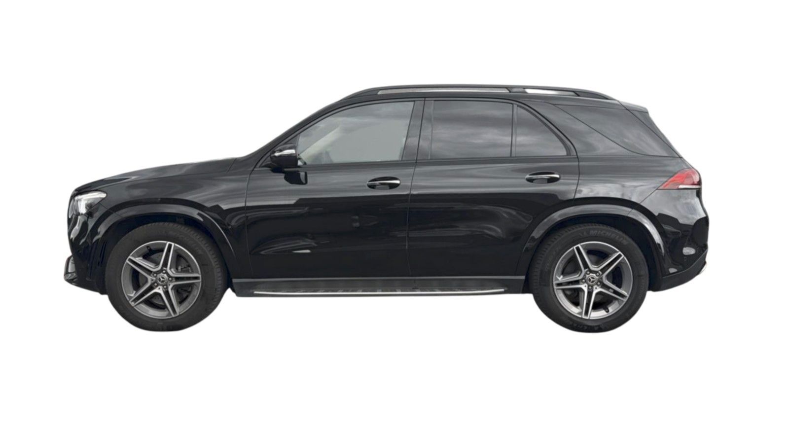 Mercedes-Benz GLE 400 d 4MATIC/AMG/PANO/AIRMATIC/20/BURM