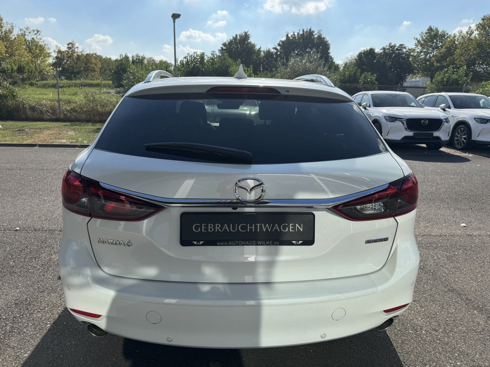 Mazda 6 2.5 194 TAKUMI/SUNROOF/BOSE