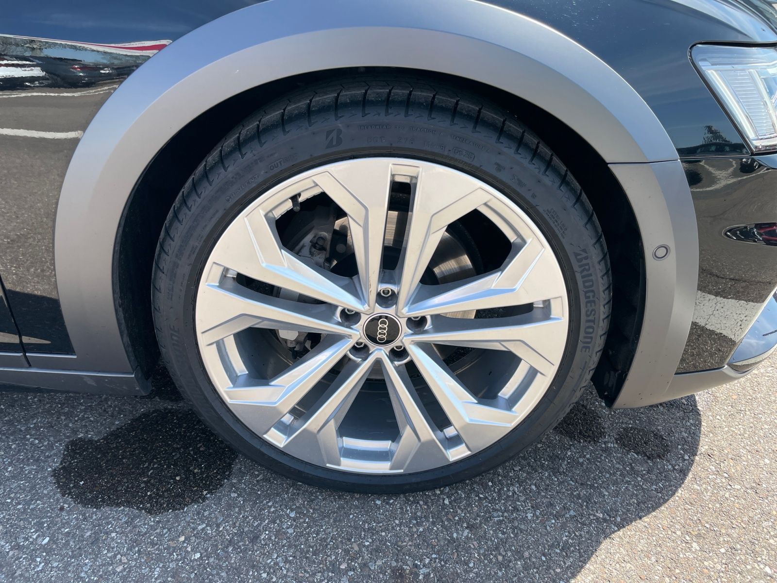 Audi A6 allroad 45 TDI q. - Samsaru's Car Outlet