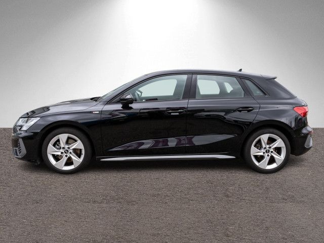 Audi A3 Sportback S line 35 TFSI Stronic LED Navi PDC