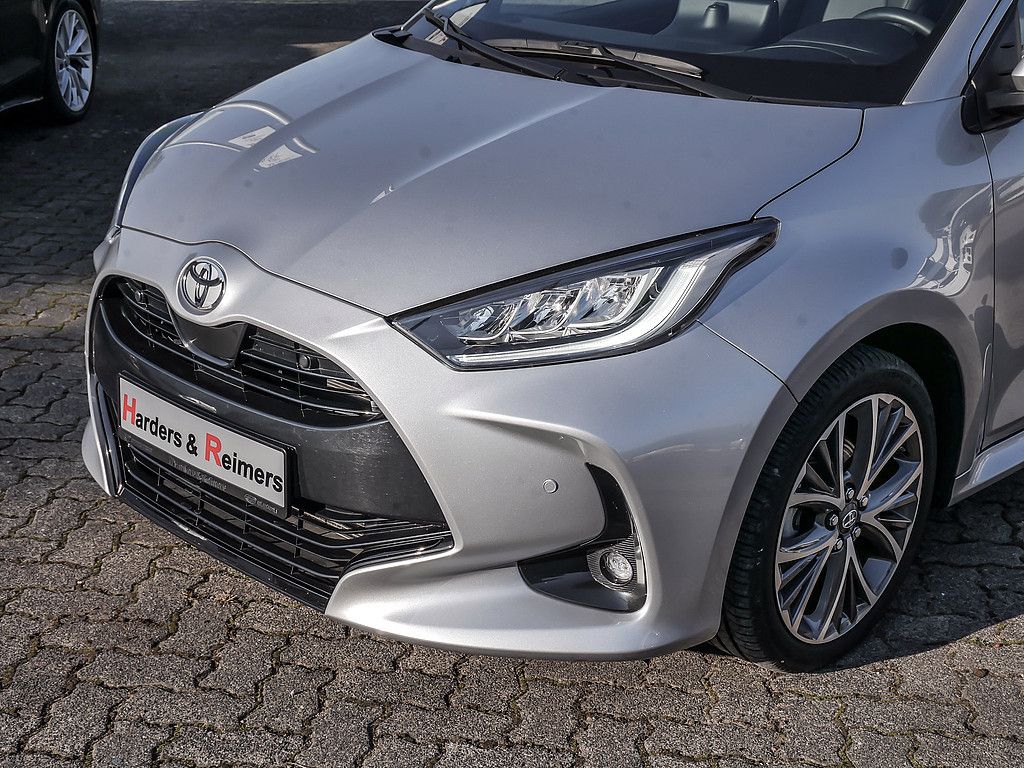 Toyota Yaris Hybrid Style KLIMA PDC SHZ KAMERA ACC LED