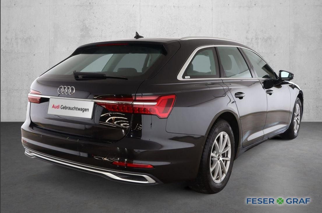 Audi A6 Avant 45 TFSI S tronic - Samsaru's Car Outlet