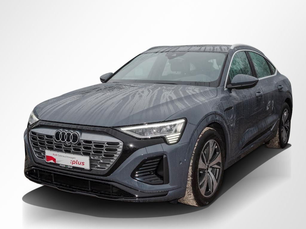 Audi Q8 Sportback 55 e-tron S line - Samsaru's Car Outlet