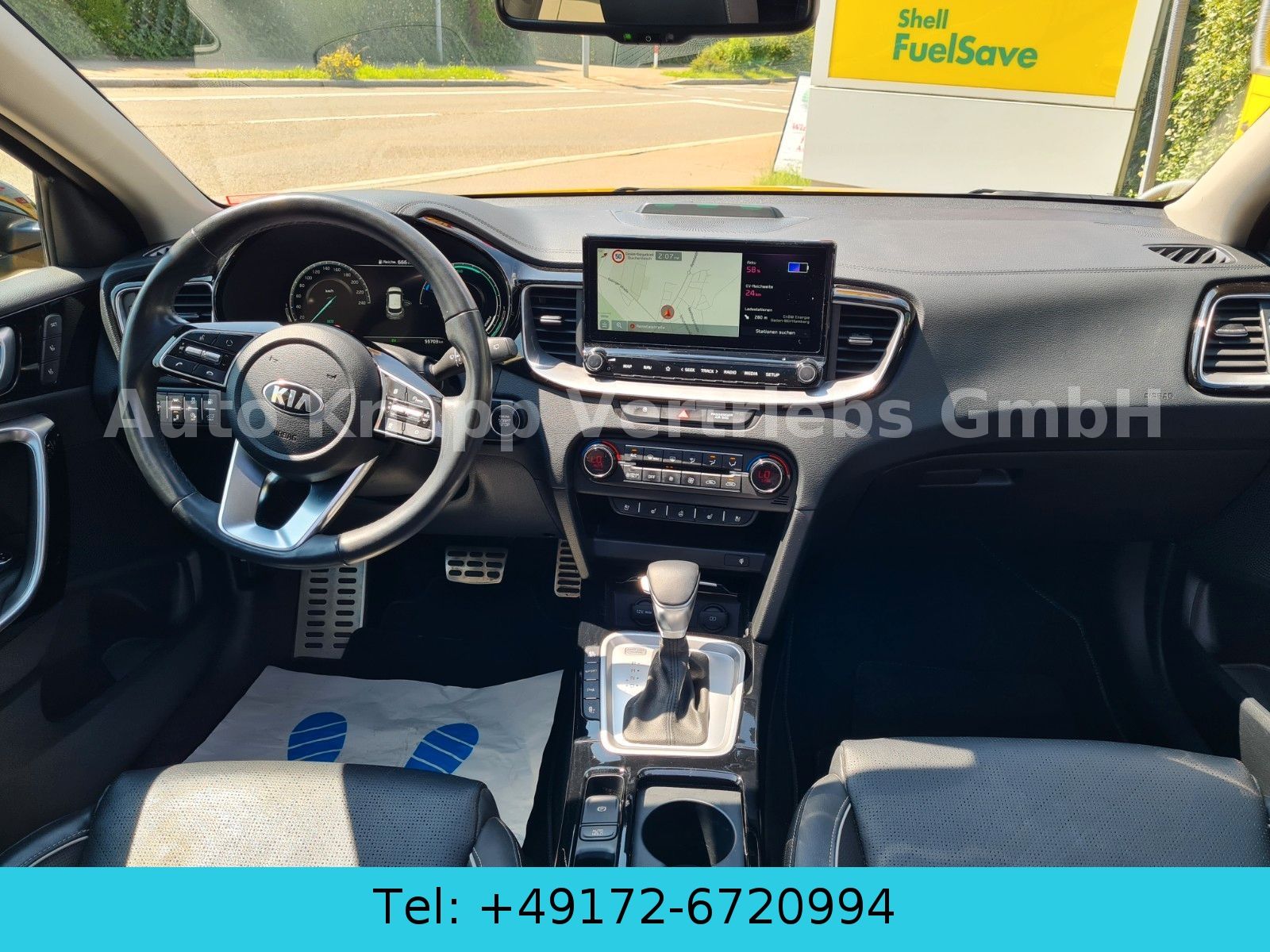 Kia XCeed Platinum Edition - Samsaru's Car Outlet