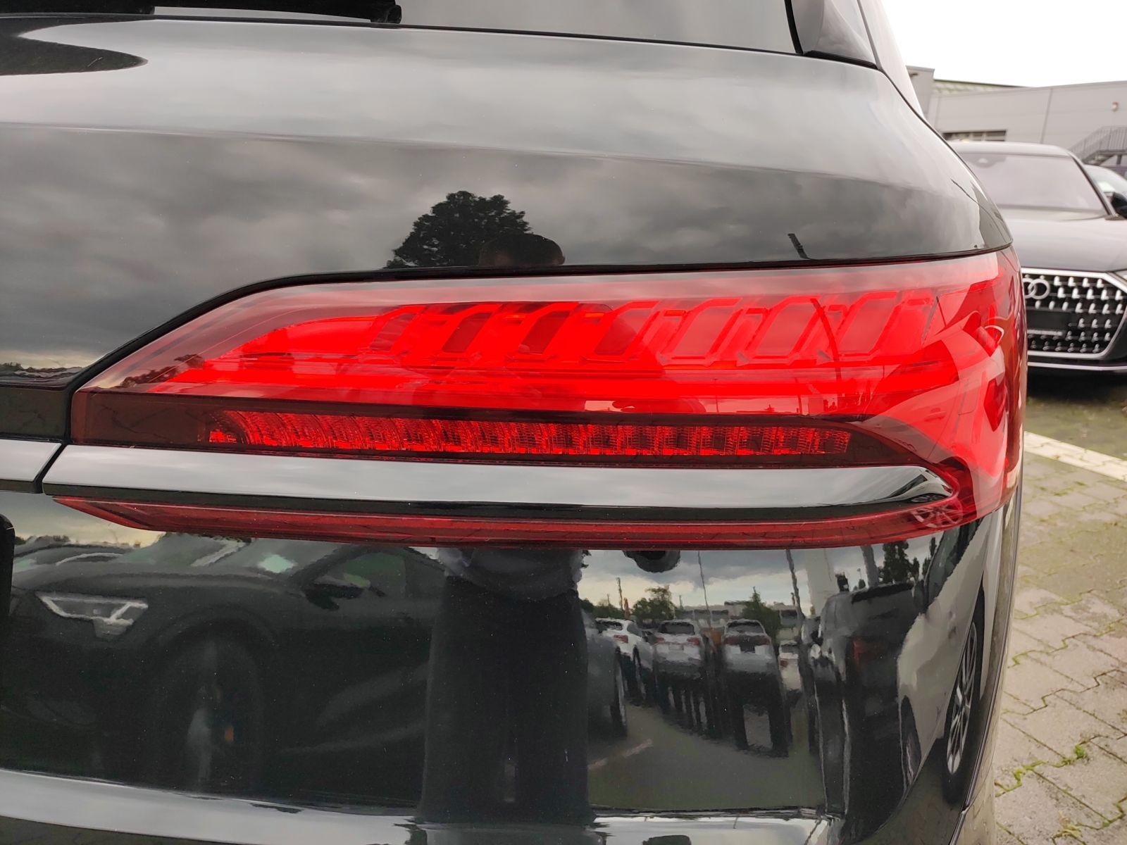 Audi Q7 45 TDI qu.S line *PANO*HuD*AHK*MATRIX*7.Sitz*