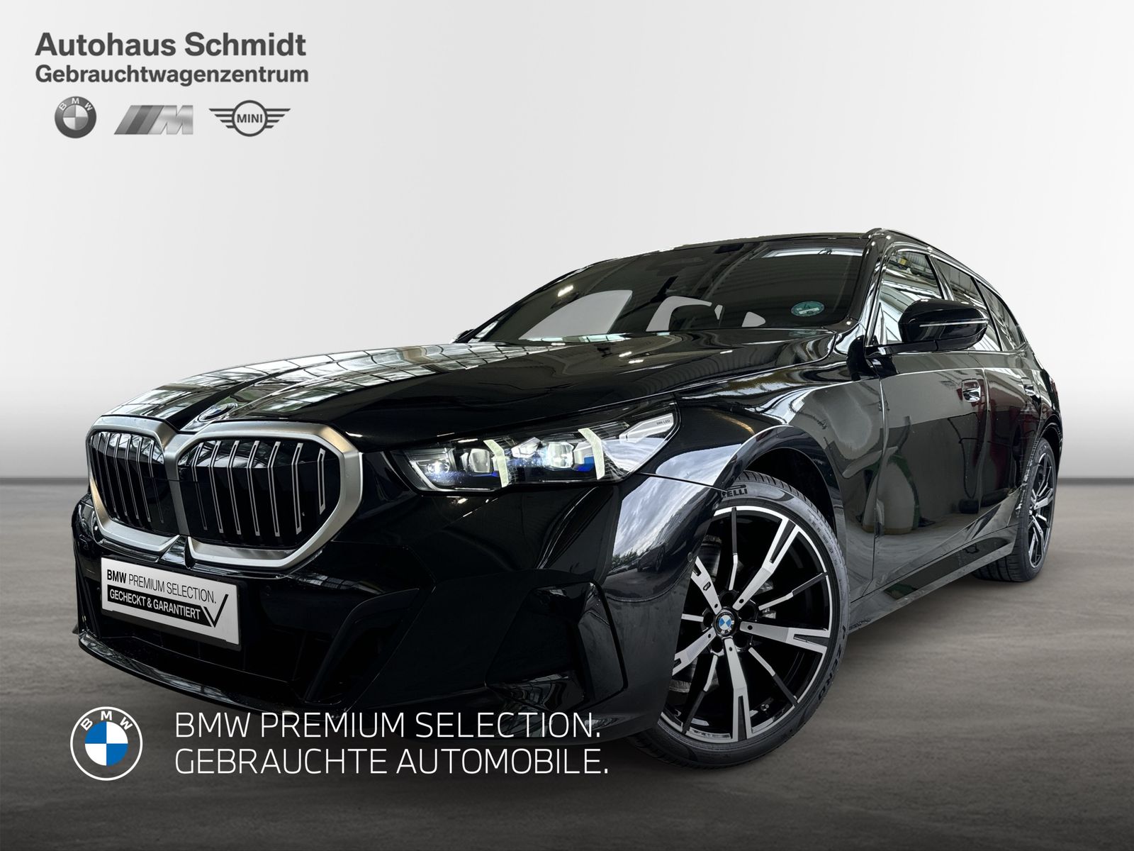BMW 520d xDrive Touring 363€ netto/mtl.*M Sportpaket