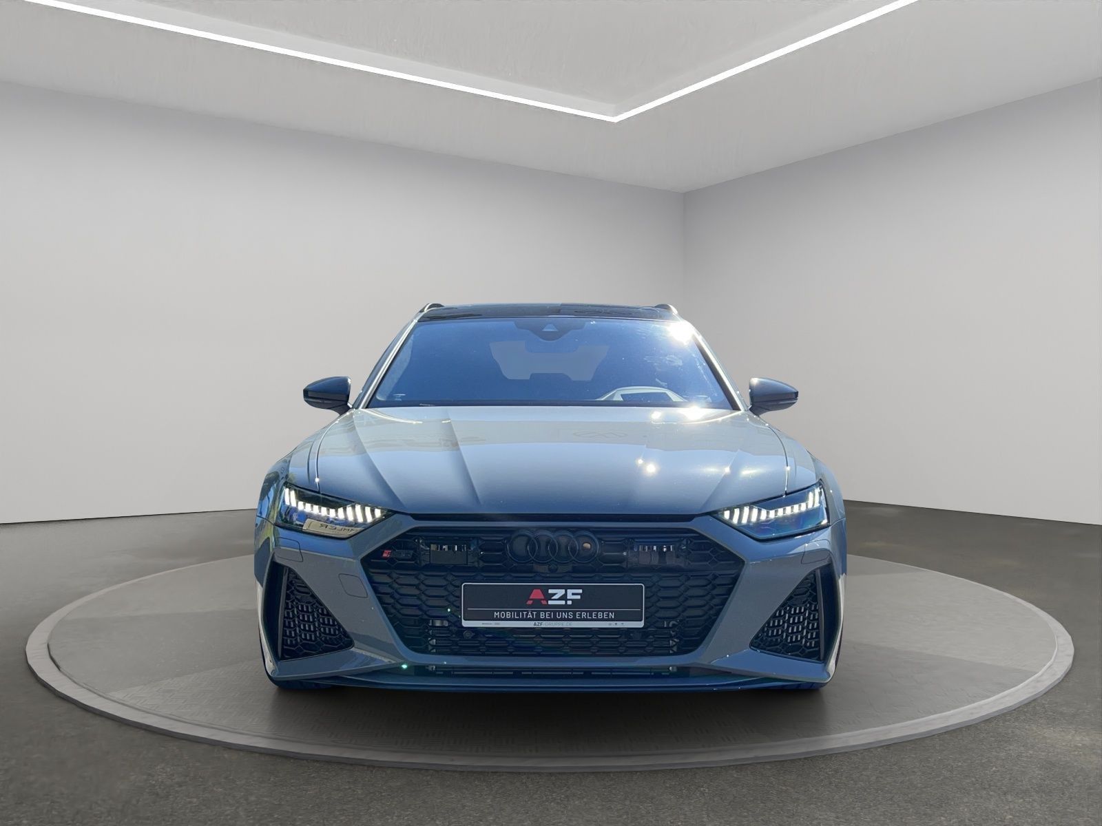 Audi RS 6 Avant performance KERAMIK+STANDHZG+NACHTSIC