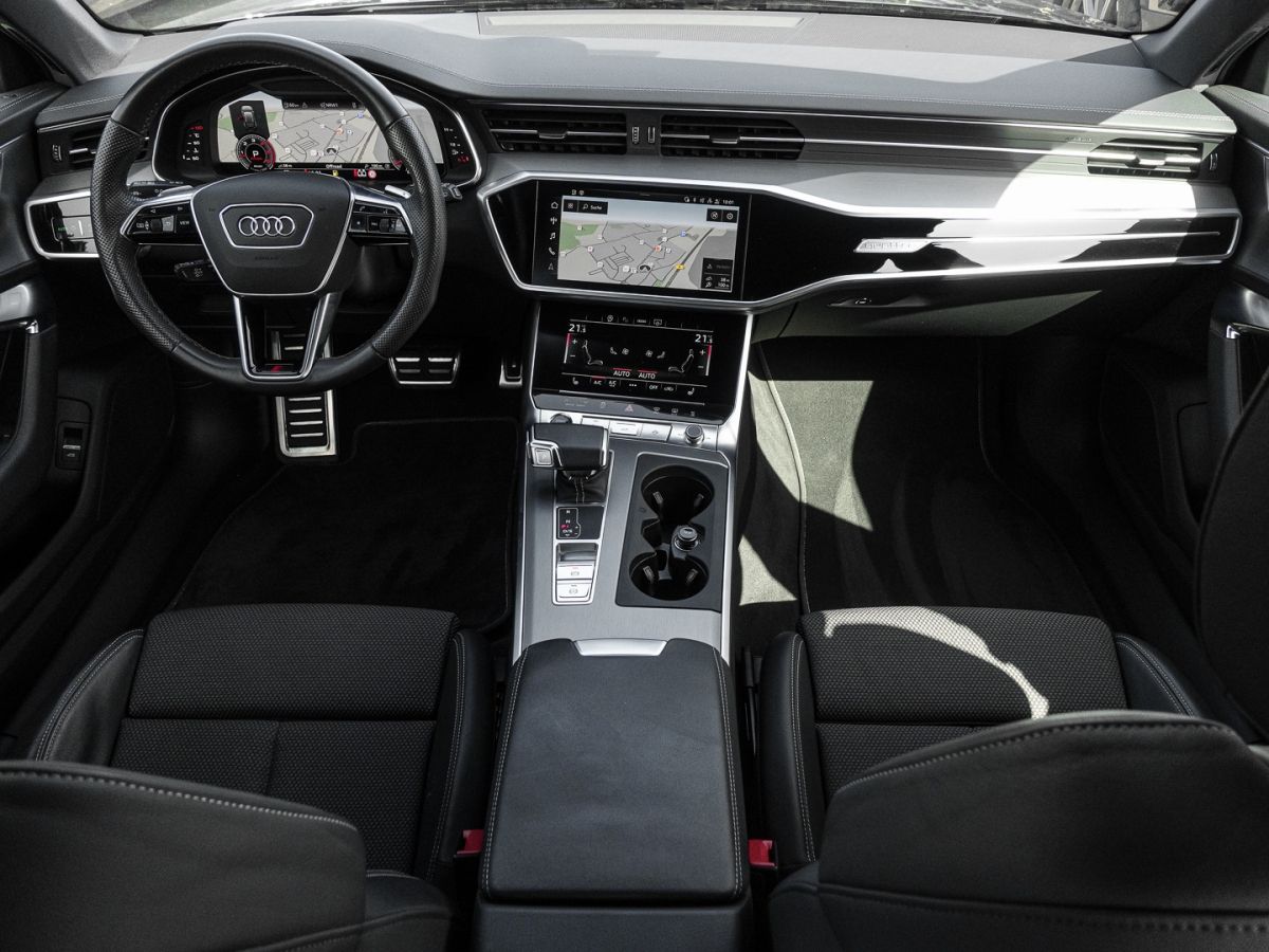 Audi A6 Avant Sport 50 TDI quattro - Samsaru's Car Outlet