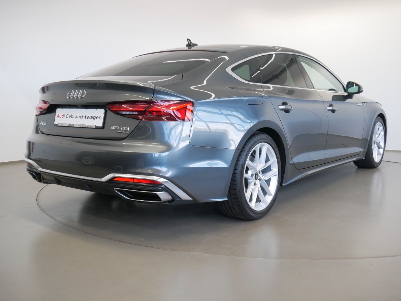 Audi A5 Sportback 40 TDI quattro S line S tro. LED AH
