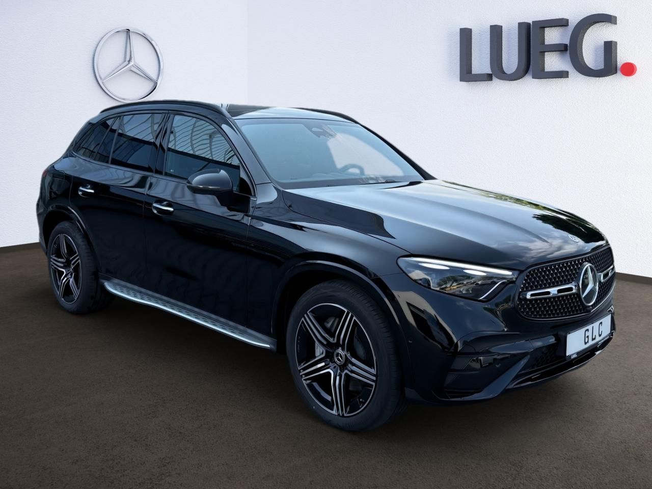 Mercedes-Benz GLC 220 d 4MATIC GLC 220 d 4M AMG - Samsaru's Car Outlet