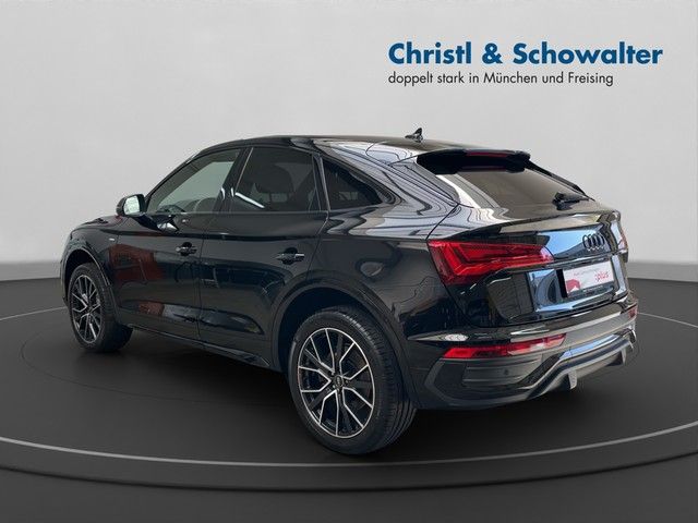 Audi Q5 Sportback 2.0TDI quat S line - Samsaru's Car Outlet