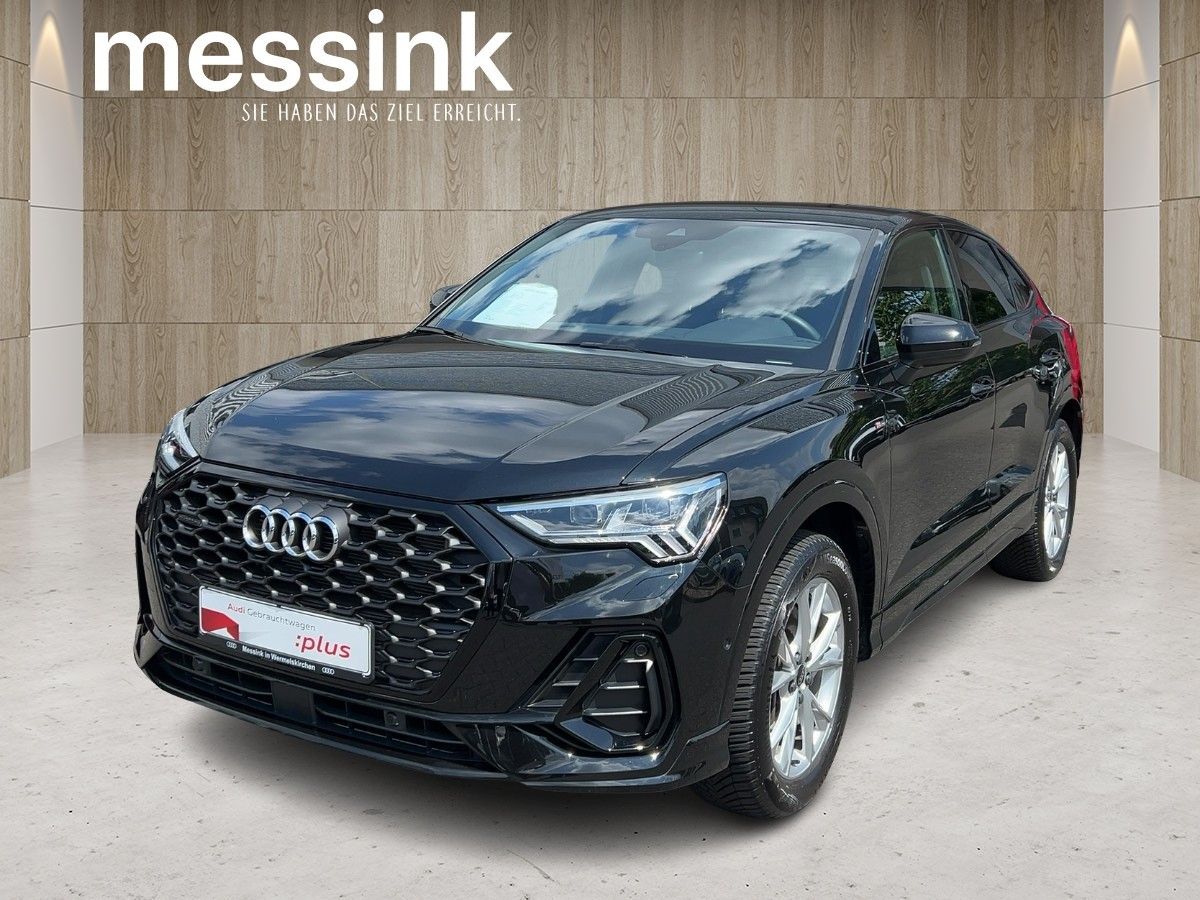 Audi Q3 45 TFSI quattro S-line - Samsaru's Car Outlet