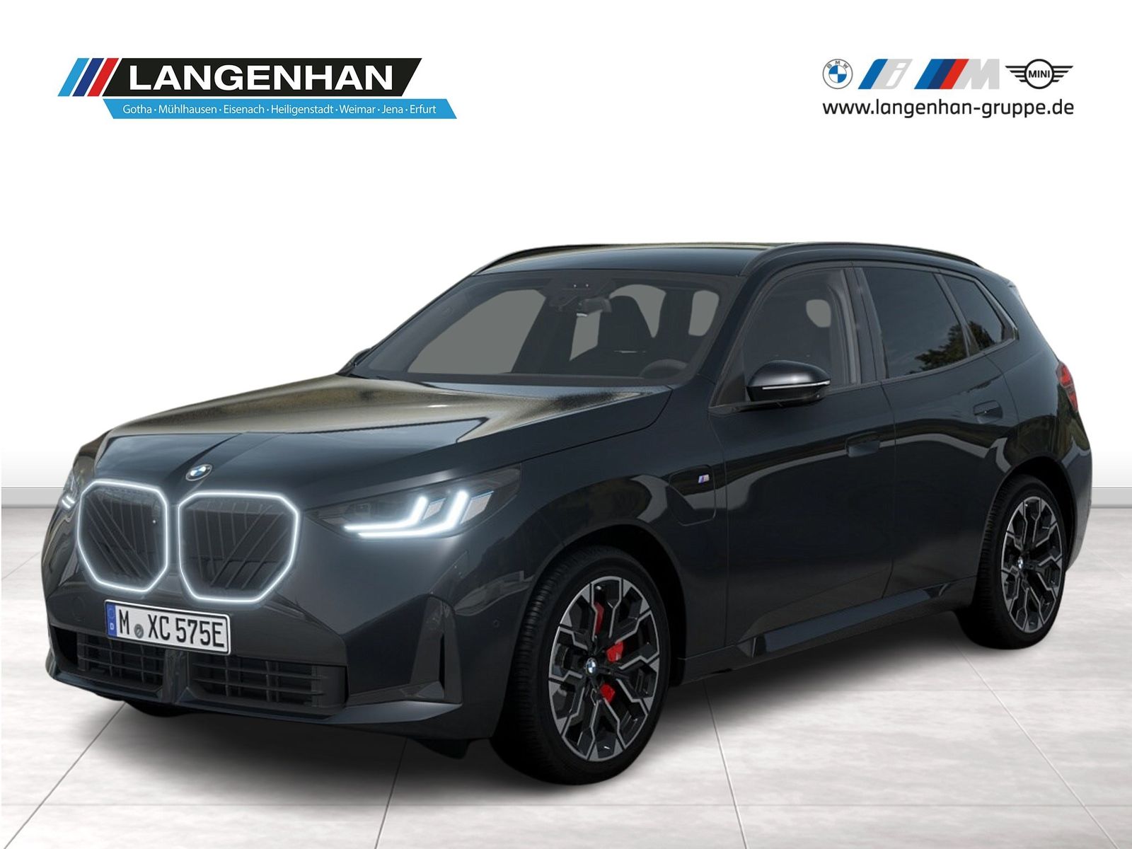BMW X3 30e xDrive M Sport HUD AHK Lenkradheizung