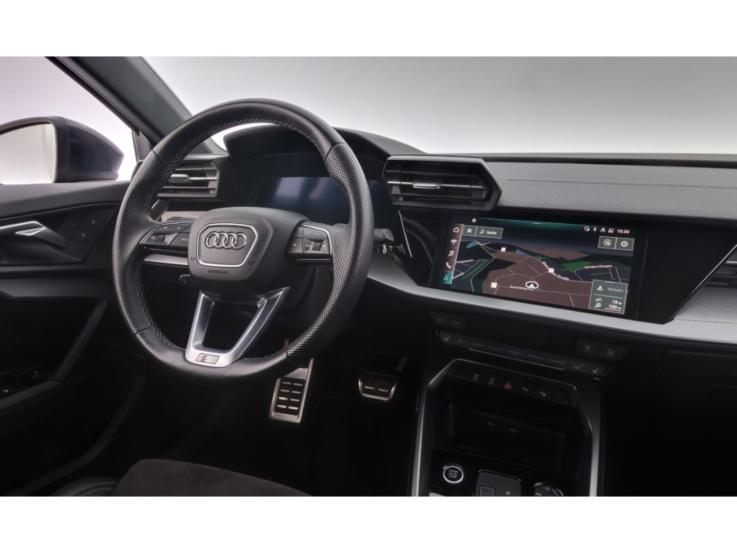 Audi A3 35TFSI Limo S-tronic advanced S-Line+LED+NAVI