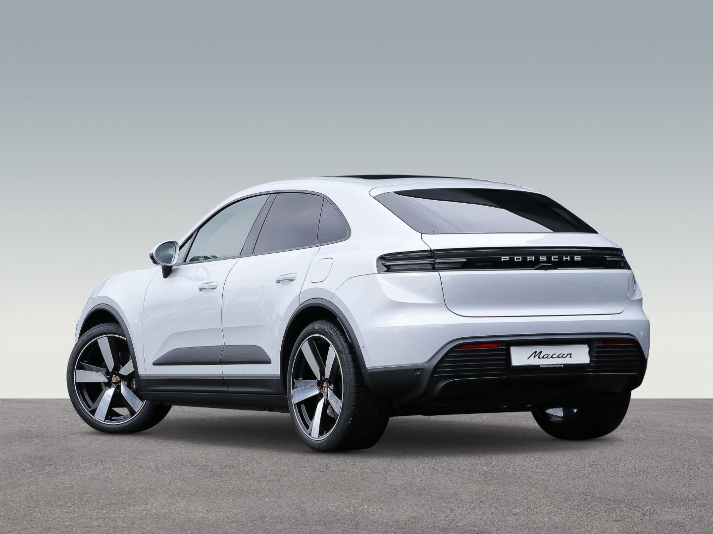 Porsche Macan 4 BOSE Luftfederung Panorama LED-Matrix