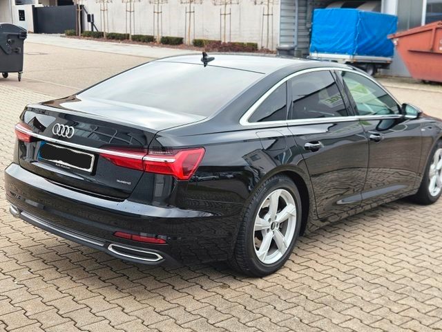 Audi A6 Lim. 50 TFSI e quattro S-line - Samsaru's Car Outlet