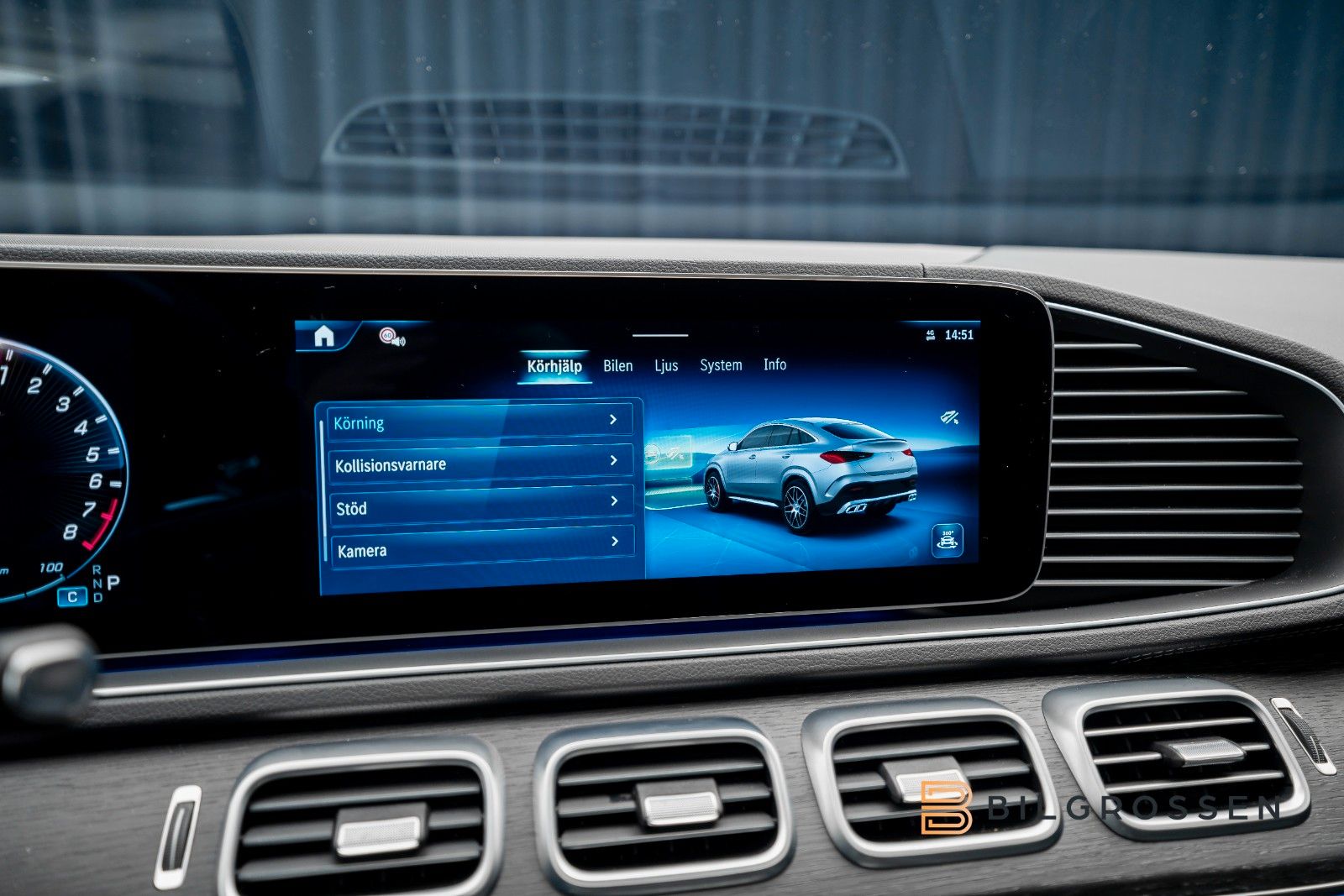 Mercedes-Benz GLE 53 AMG e AMG Coupé 4M+ Premium+ Massage