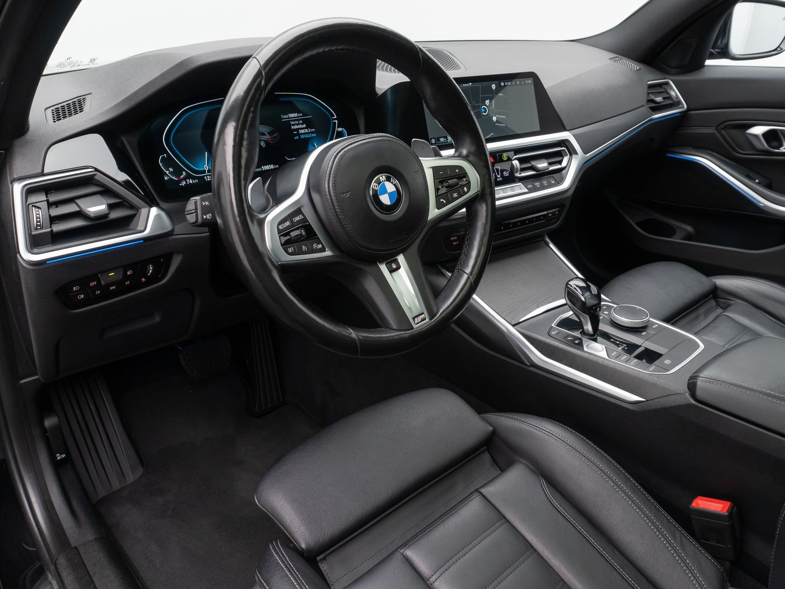 BMW 320e xD Sport Line - Samsaru's Car Outlet