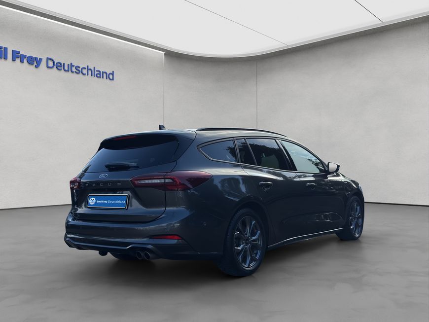 Ford Focus Turnier 1.0 EcoBoost Hybrid Aut. ST-LINE X