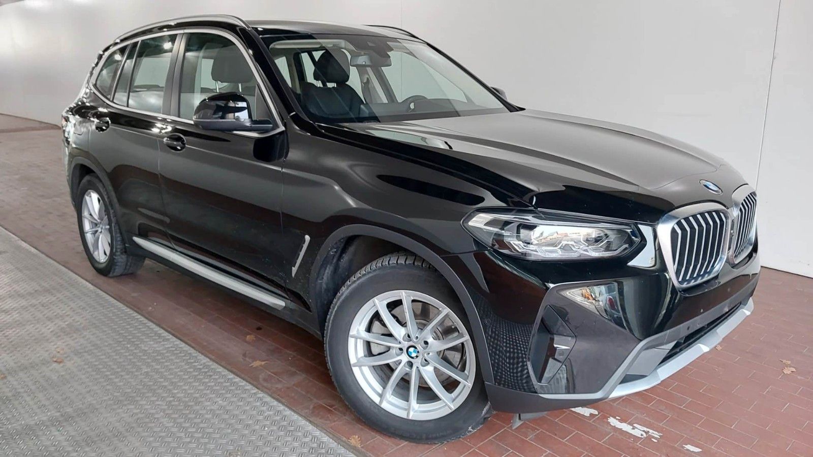 BMW X3 xDrive 20 d /360°KAMERA /M-Lenkrad /LEDER/MEM