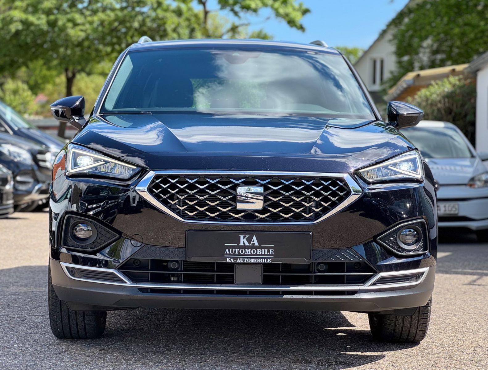 Seat Tarraco Xcellence 4Drive - Samsaru's Car Outlet