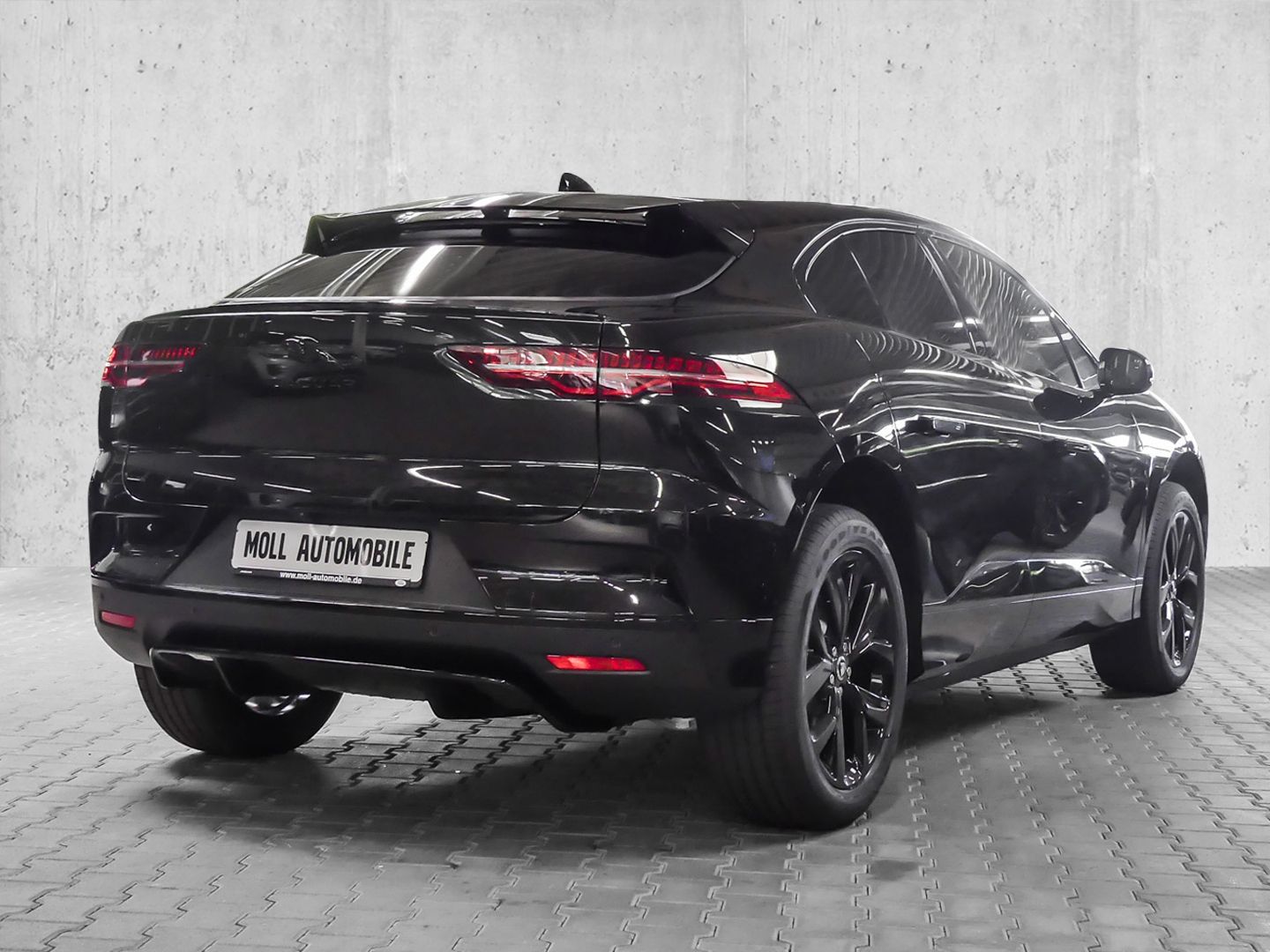 Jaguar I-Pace R-Dynamic SE EV400 Allrad HUD StandHZG Pa
