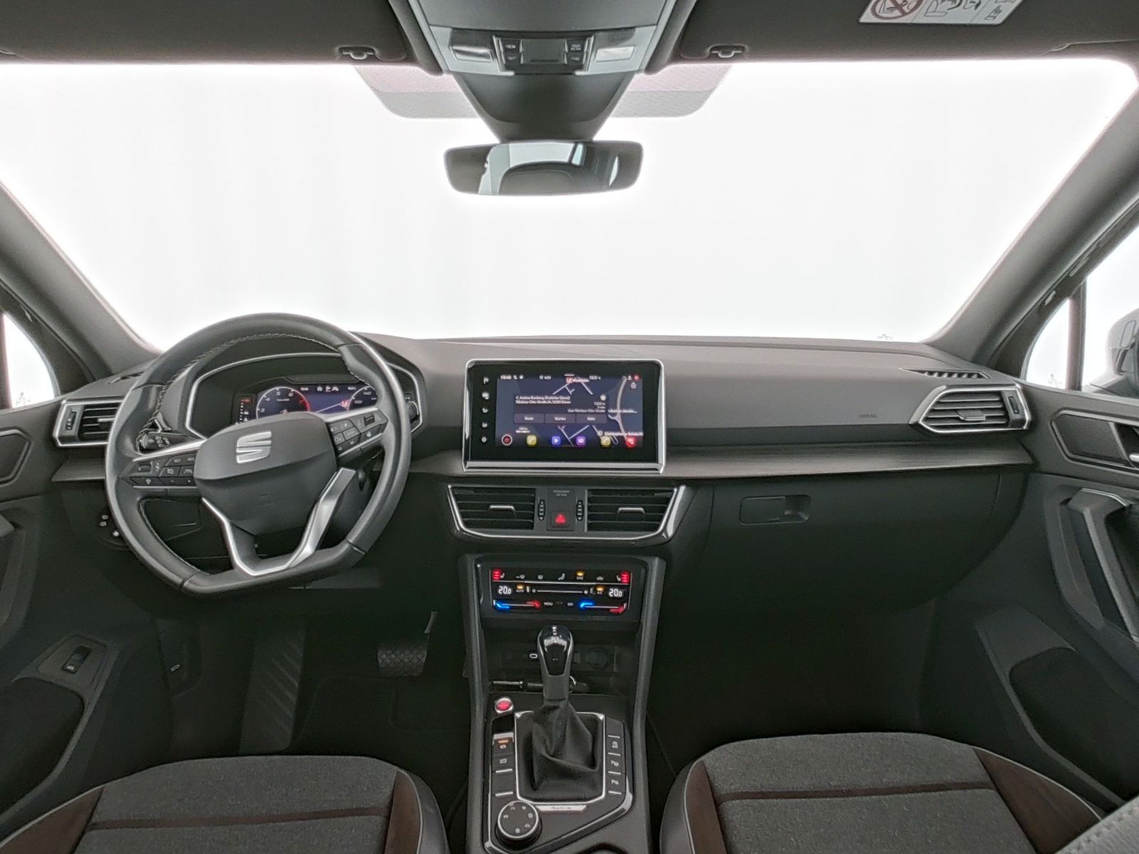 Seat Tarraco Xcellence Navi|Kamera|CarPlay|ACC|LED|SH