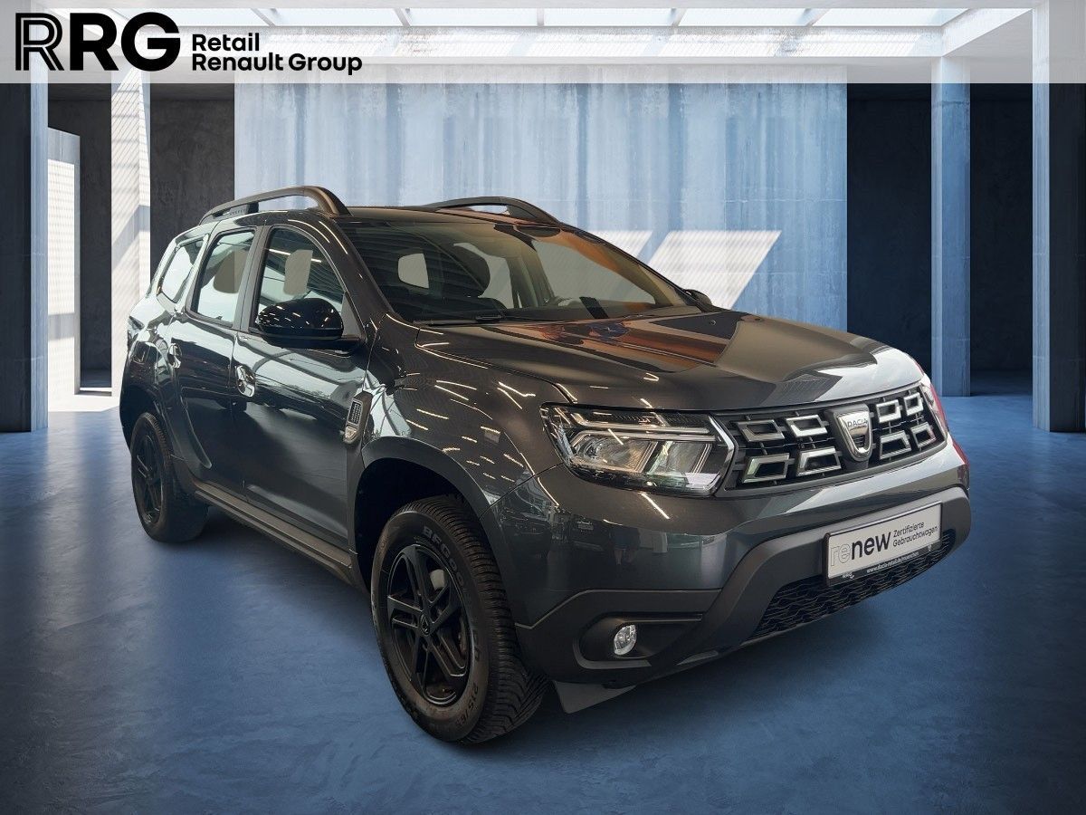 Dacia Duster 1.3 TCe 130 Comfort 2WD - Samsaru's Car Outlet