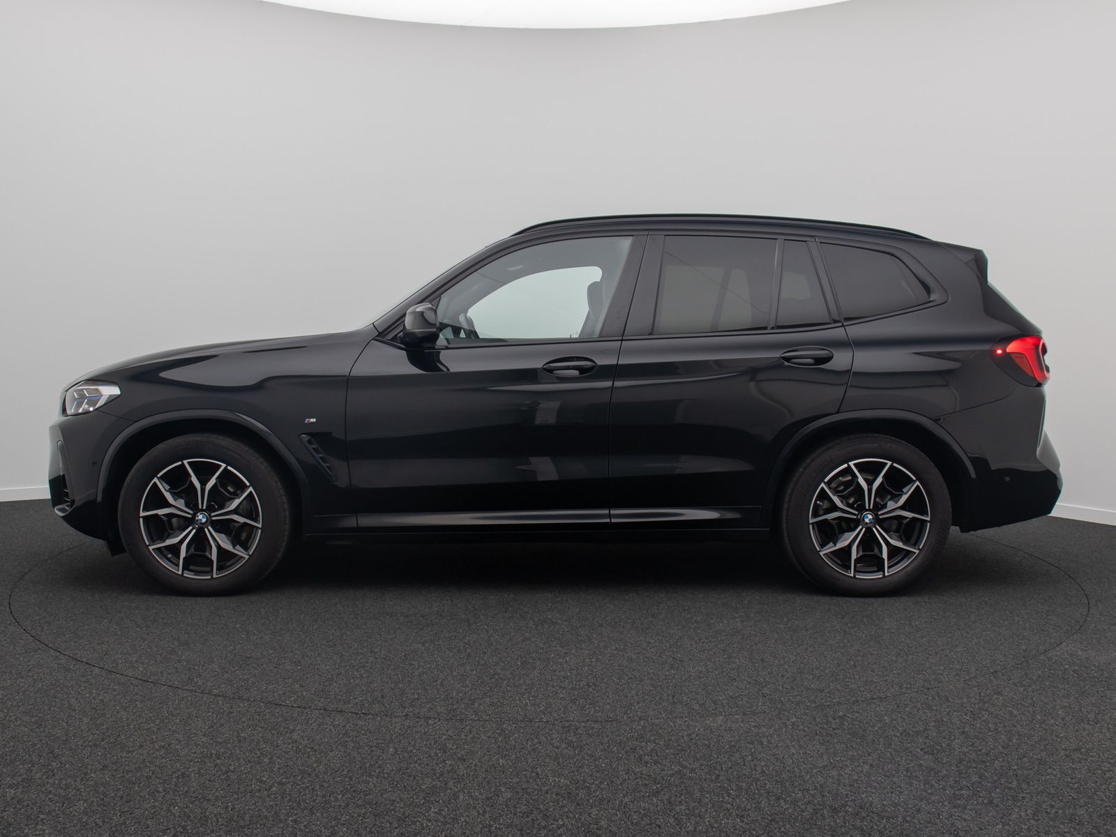 BMW X3 xD30d M Sport Laser DAB Kamera HUD DisplayKey