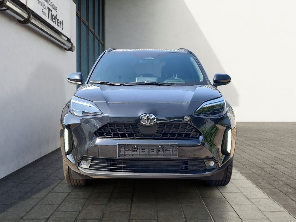 Toyota Yaris Cross Hybrid 130PS 1.5 VVT-i Teamplayer