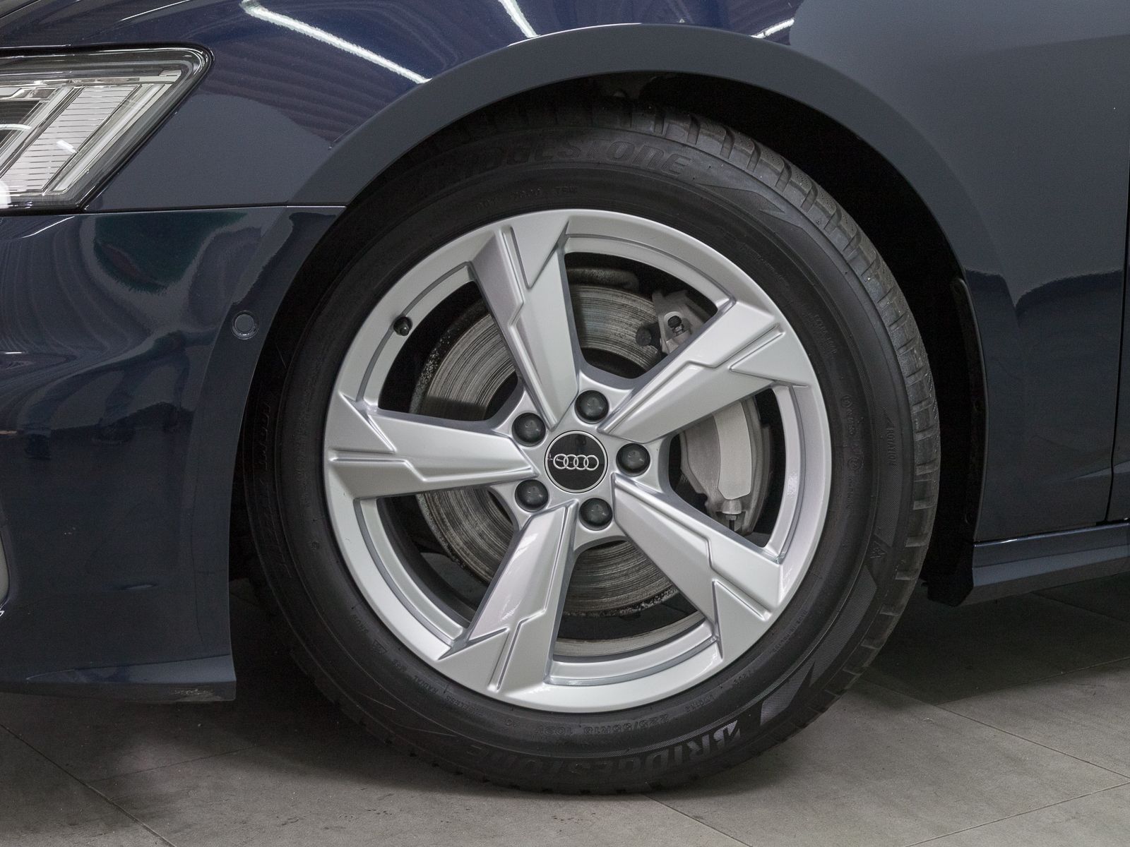 Audi A6 Avant 45 TDI Q S LINE - Samsaru's Car Outlet