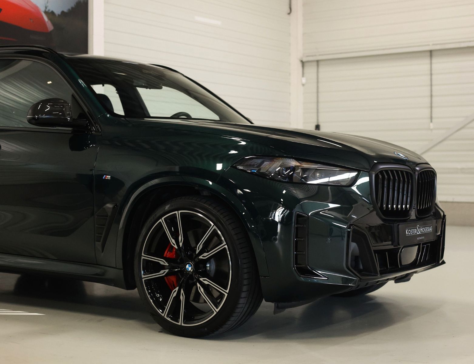 BMW X5 50e xDrive | Skylounge - AHK - HUD