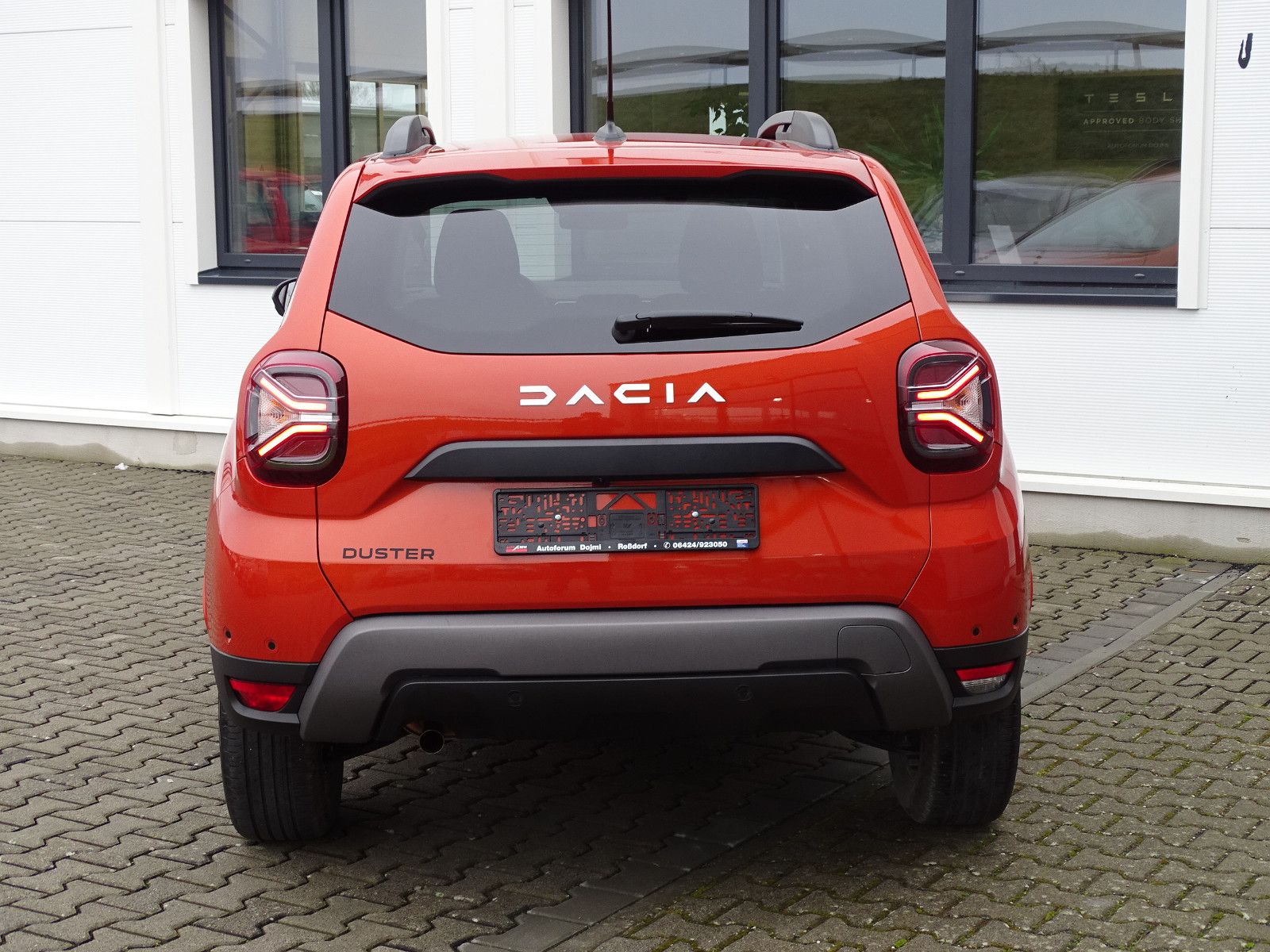 Dacia Duster II Journey Automatik 150 EDC - Samsaru's Car Outlet