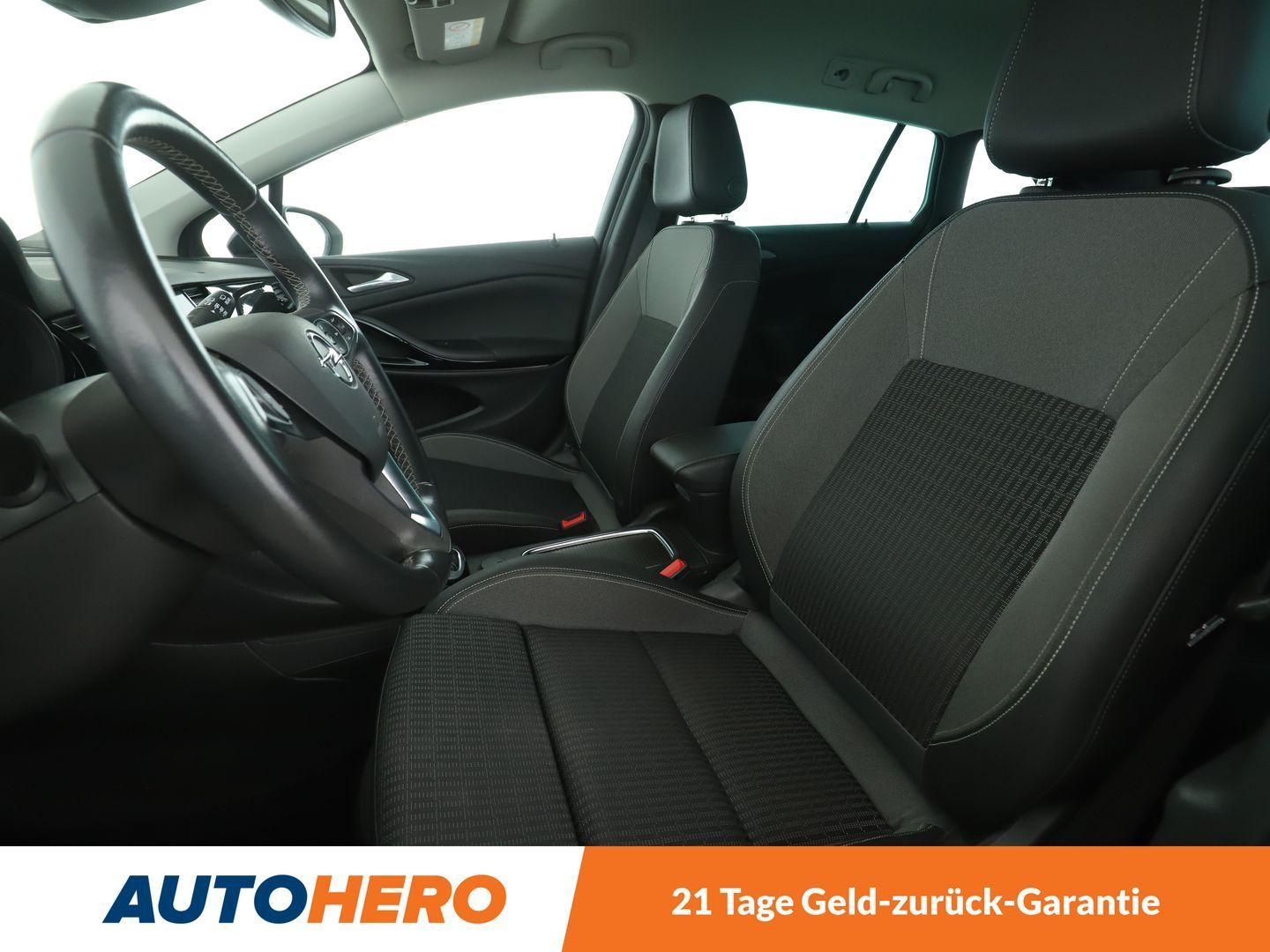 Opel Astra 1.5 CDTI Design&Tech - Samsaru's Car Outlet