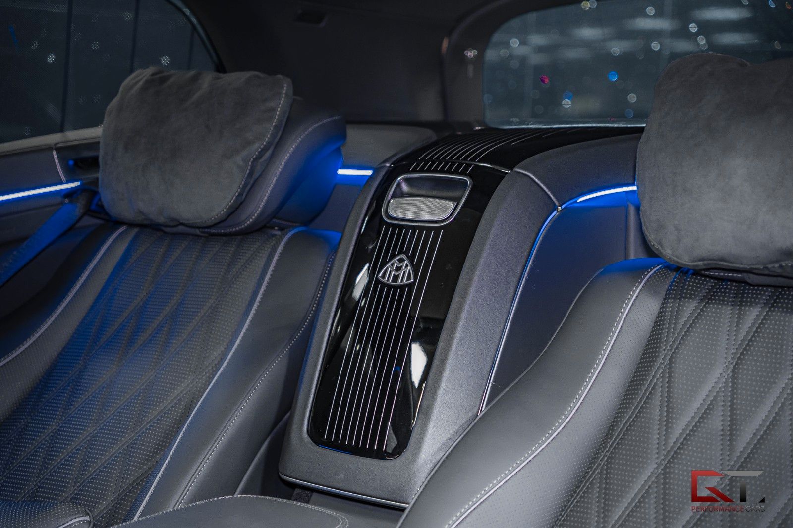 Mercedes-Benz GLS 600 Maybach - Samsaru's Car Outlet