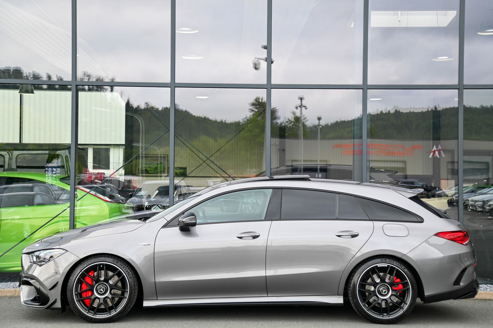 Mercedes-Benz CLA 45 AMG Shooting Brake - Samsaru's Car Outlet