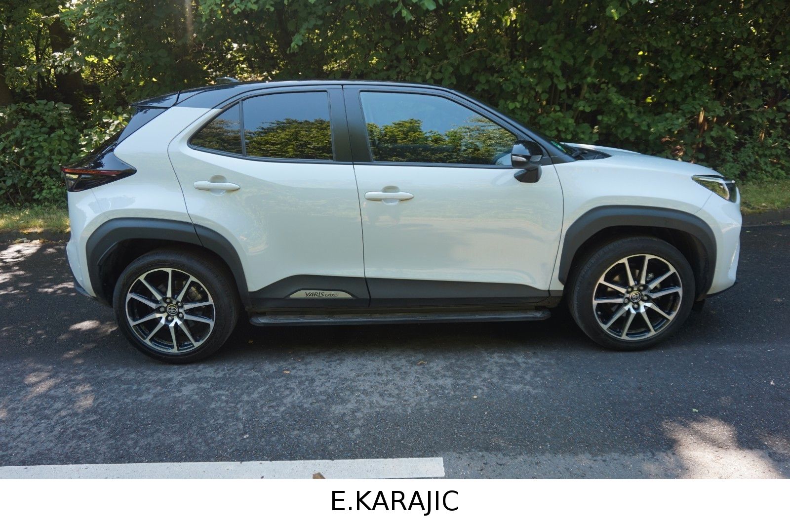 Toyota Yaris Cross Hybrid FWD GR Sport-GARANTIE-SCHECKH